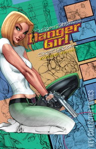 Danger Girl Sketchbook