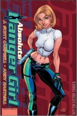 Danger Girl: Absolute Edition