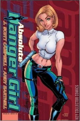 Danger Girl: Absolute Edition
