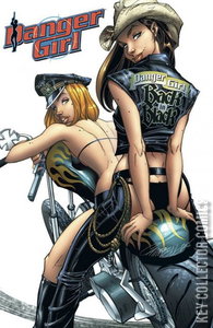 Danger Girl: Back in Black