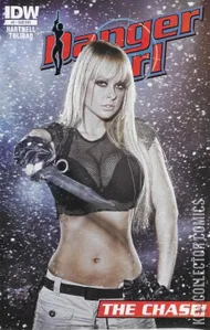 Danger Girl: The Chase #2