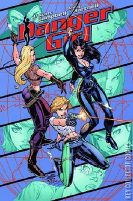 Danger Girl: Danger-Sized Treasury Edition
