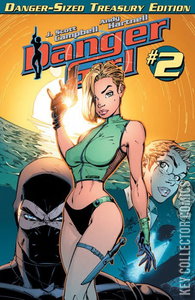 Danger Girl: Danger-Sized Treasury Edition #2