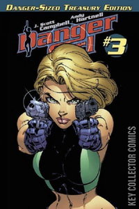 Danger Girl: Danger-Sized Treasury Edition #3