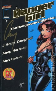 Danger Girl: The Dangerous Collection #2