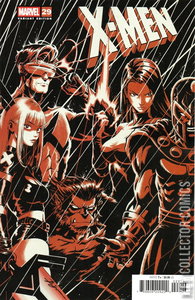 X-Men #29