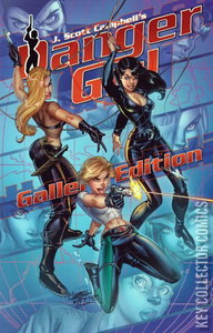 Danger Girl Gallery Edition