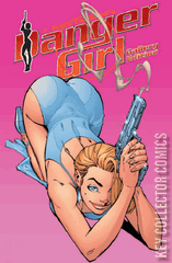 Variant Cover for Danger Girl Gallery Edition