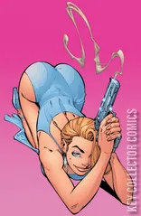 Cover for Danger Girl Gallery Edition