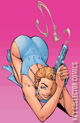 Variant Cover for Danger Girl Gallery Edition