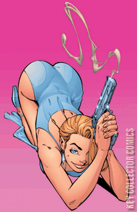 Danger Girl Gallery Edition