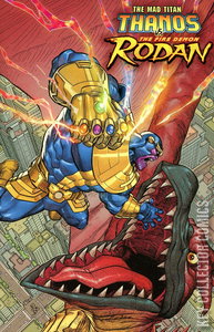 Godzilla: Infinity Roar #4