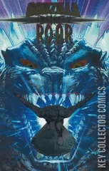 Variant Cover for Godzilla: Infinity Roar #1