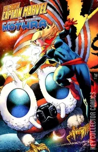 Godzilla: Infinity Roar #1
