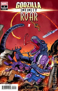 Godzilla: Infinity Roar #2