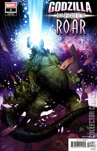 Godzilla: Infinity Roar #2