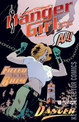 Variant Cover for Danger Girl Gallery Edition