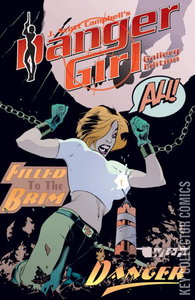 Danger Girl Gallery Edition