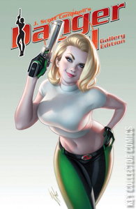 Danger Girl Gallery Edition