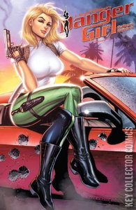 Danger Girl Gallery Edition