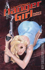Danger Girl Gallery Edition