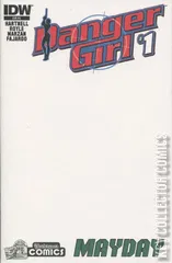 Variant Cover for Danger Girl: Mayday #1