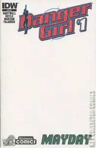 Danger Girl: Mayday #1
