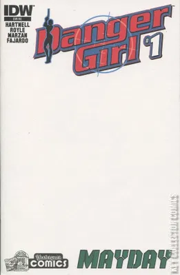 Danger Girl: Mayday