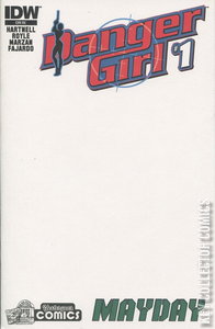 Danger Girl: Mayday #1
