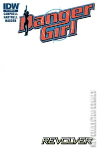 Danger Girl: Revolver #1