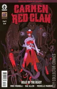 Carmen Red Claw: Belly of the Beast #4