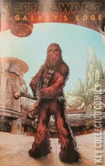Cover for Star Wars: Galaxy's Edge #1
