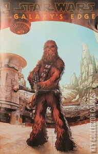 Star Wars: Galaxy's Edge #1