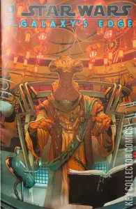Star Wars: Galaxy's Edge #5