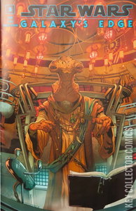 Star Wars: Galaxy's Edge #5