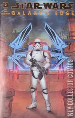 Variant Cover for Star Wars: Galaxy's Edge #2