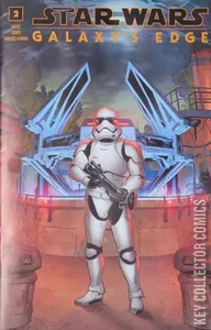 Star Wars: Galaxy's Edge #2