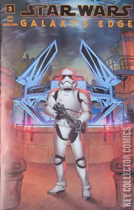 Star Wars: Galaxy's Edge #2