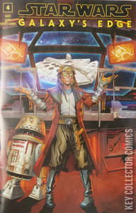 Star Wars: Galaxy's Edge #4