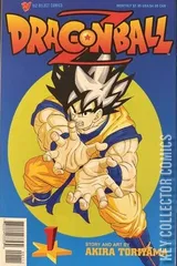 Variant Cover for Dragon Ball Z #1
