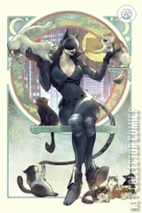 Variant Cover for Absolute Catwoman #1