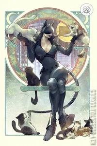 Absolute Catwoman #1