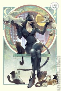 Absolute Catwoman #1