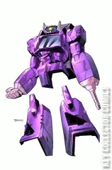 Variant Cover for Transformers #32