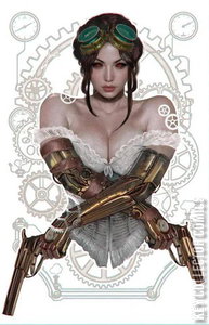Lady Mechanika: The Mechanical Menagerie #1