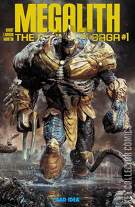 Megalith: The Olympus Saga #1
