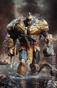 Megalith: The Olympus Saga #1