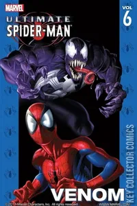 Ultimate Spider-Man Trade Paperback #6