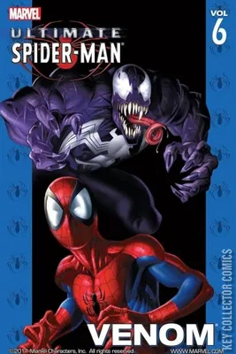 Ultimate Spider-Man Trade Paperback