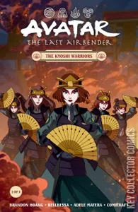 Avatar: The Last Airbender - The Kyoshi Warriors #1
